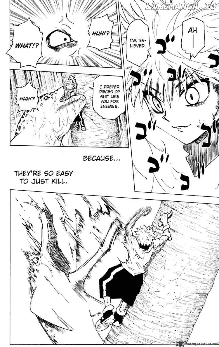 Hunter x Hunter, Chapter 238 image 14